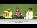 Jagjit Singh Live - Tere aane ki jab khabar mehke - Dubai 2011