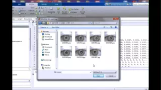 Iris Recognition Matlab Simulation