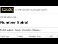 Number Square - CSES Introductory Problems