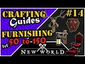 New World Crafting - Furnishing