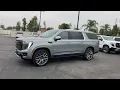 2026 GMC Yukon XL Inland Empire Redlands Riverside San Bernardino Highland CA 226242