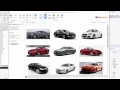 DevExpress WinForms Grid WinExplorer View - Basics