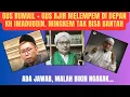 GUS RUMAIL + GUS AJIR MELEMPEM DI DEPAN KYAI IMAD. MINGKEM TAK BISA BANTAH. ADA JAWAB BIKIN NGAKAK
