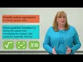 OpenStax Algebra 1 Unit 9 Overview