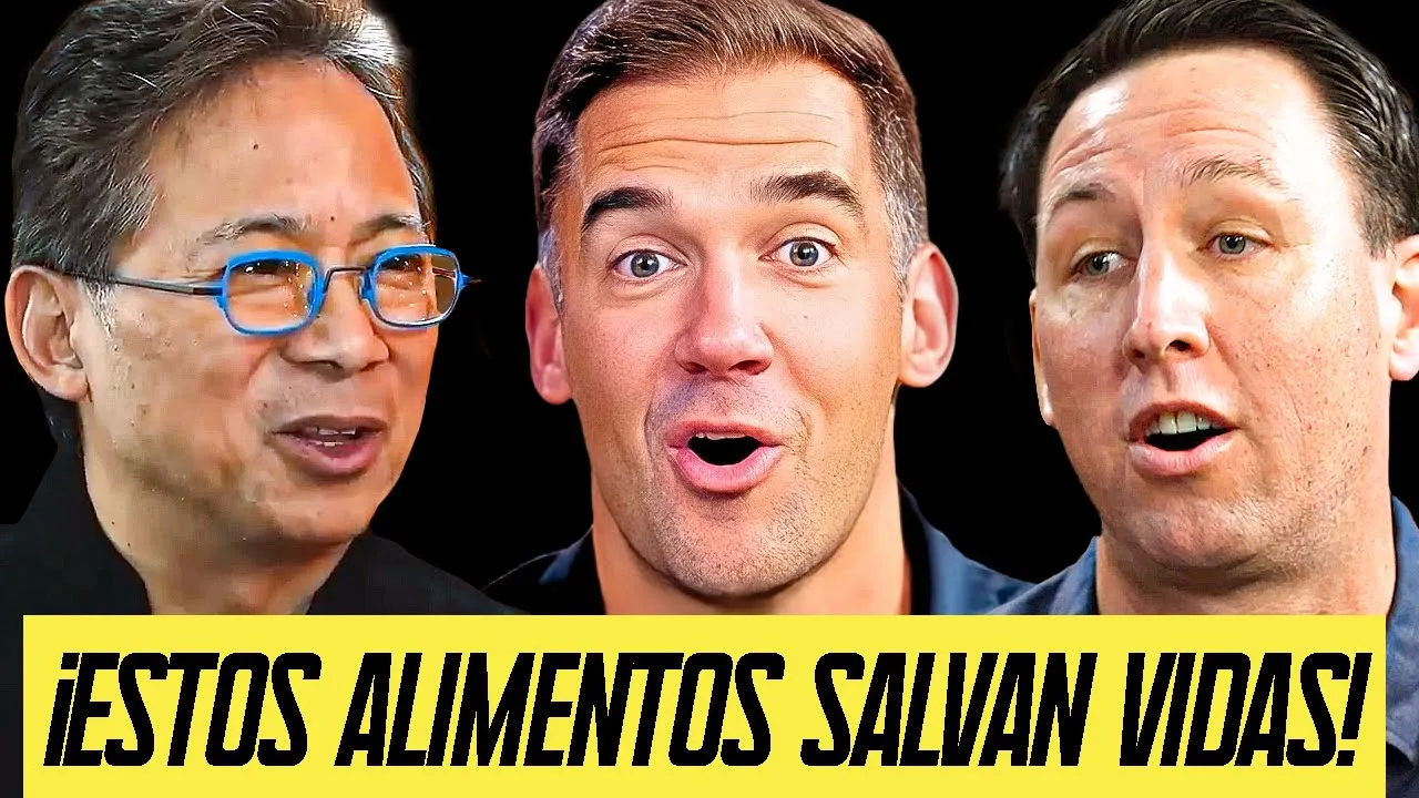 Los Mejores Alimentos Para Sanar tu Cuerpo y Transformar tu Mente