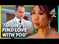 Husband STUNS WIFE During Final Vows Married at First Sight Australia All 4