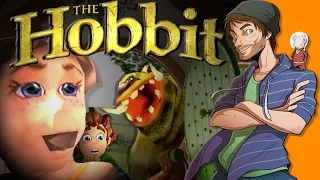 the hobbit spacehamster