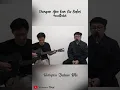 Lagu Dengan Apa Kan Ku Balas - Cover