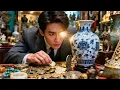 Download Lagu 人人嫌的窮酸小夥遭古玩店老闆詐騙，卻不知他身懷異能系統一個眼神就能鑒定古物真假，古玩界泰斗來了都得喊他老師！縱橫鑒寶大會全城嘩然！【异能鉴宝王】#逆襲 #短劇 #shorts