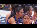 UAAP 80 WV: Bea De Leon connects for the perfect quick kill | ADMU | Best Plays