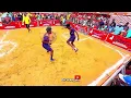 THE DRIBLES THEY USE IN FOOTBALL IS ALMOST IMPOSSIBLE 😱 MAMA ÁFRICA