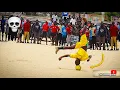 THE DRIBLES THEY USE IN FOOTBALL IS ALMOST IMPOSSIBLE 😱 MAMA ÁFRICA
