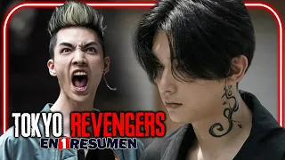 Tokyo Revengers tiene 3 películas "Violentas" | La Saga COMPLETA En 1 Resumen