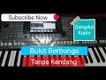Download Lagu Bukit Berbunga Versi Dangdut Koplo Tanpa Kendang Karaoke Keyboard yamaha s770