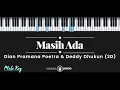 Download Lagu Masih Ada - Dian Pramana Putra \u0026 Deddy Dhukun (2D) (KARAOKE PIANO - MALE KEY)