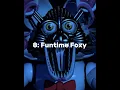Download Lagu TOP 10 BEST FNaF JUMPSCARES (in my opinion) #fnaf #fivenightsatfreddys #scary #shorts #jumpscares