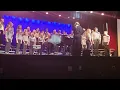 USD 234 Middle school final song Disney Medley
