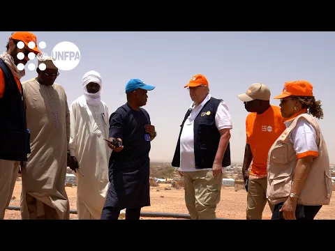Chad is facing one of the world’s worst maternal mortality crises