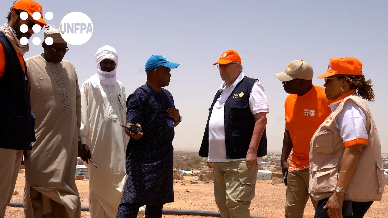 Chad is facing one of the world’s worst maternal mortality crises