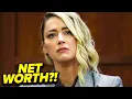 What is Amber Heard s Net Worth NOW After Trial