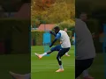 Lagu TOTTENHAM TRAINING SESSION: Kolo Muani, Scarlett, Dragusin at Hotspur Way During International Break