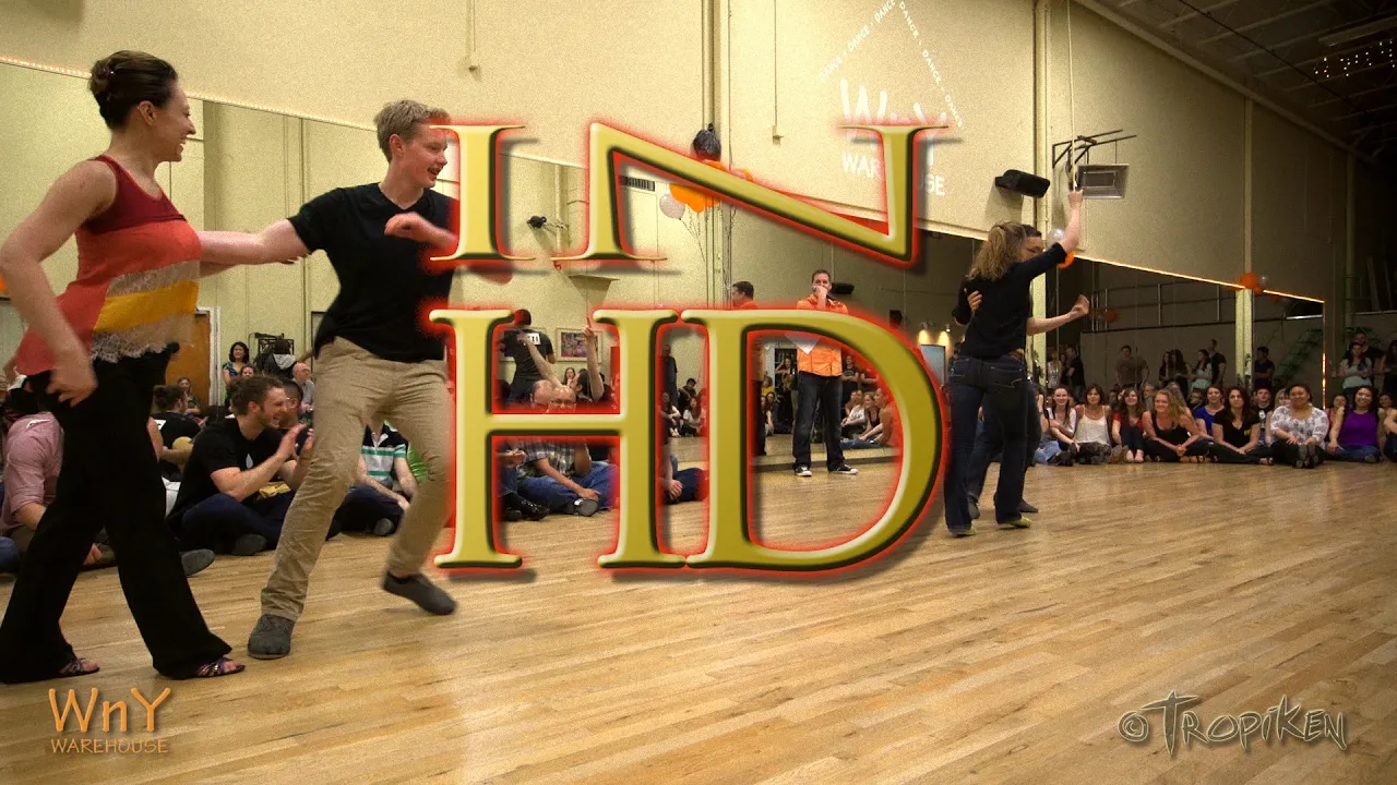 WnY Warehouse Anniversary VI - WCS Dance HI/LO Jackpot Jack & Jill - Couples 11 & 12 - HD