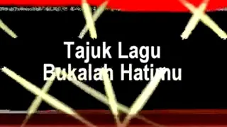bukalah hatimu eye