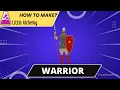 Little Alchemy Cheats - How To Make Warrior
