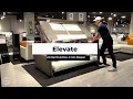 Elevate Cot Bunk Bed Sofa Sleeper