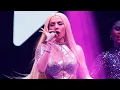 Download Lagu Ava Max - Maybe You're The Problem (Live at the Jingle Ball Tour 2022, New York)