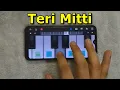 Download Lagu तेरी मिट्टी 🇮🇳 Teri Mitti Mein Mil Jawa Song by Bpraak | Fx-Music | #Shorts #indipendenceday