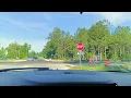 TRIP TO THE BEST SOUL FOOD RESTAURANT IN GEORGIA RICKY S BUFFET N STEAK BAINBRIDGE GEORGIA USA