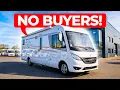 10 Brand New Motorhomes Nobody Wants in the UK - ROTTING ON LOTS IN 2026