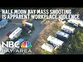 Half Moon Bay Mass Shooting Believed to be Workplace Violence