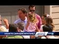 Family becomes regular part of Ron DeSantis campaign
