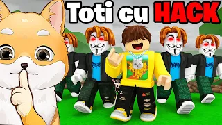 Joc cu HACKERI REALI in 99 de NOPTI...