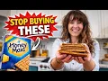 Never Buy Graham Crackers Again Homemade Graham Cracker Recipe