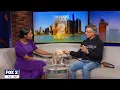Mike and Jessi Chat and Bark with Fox 2 Detroit s Liz Lewin About the Meet Your Best Friend Event