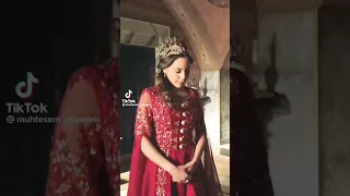 السلطانه دلبر ابنت السلطانه حليمه واخت السلطان مصطفى 