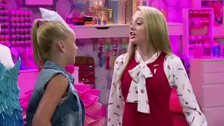 Jojo Siwa On Bizarrdvark Disney Channel