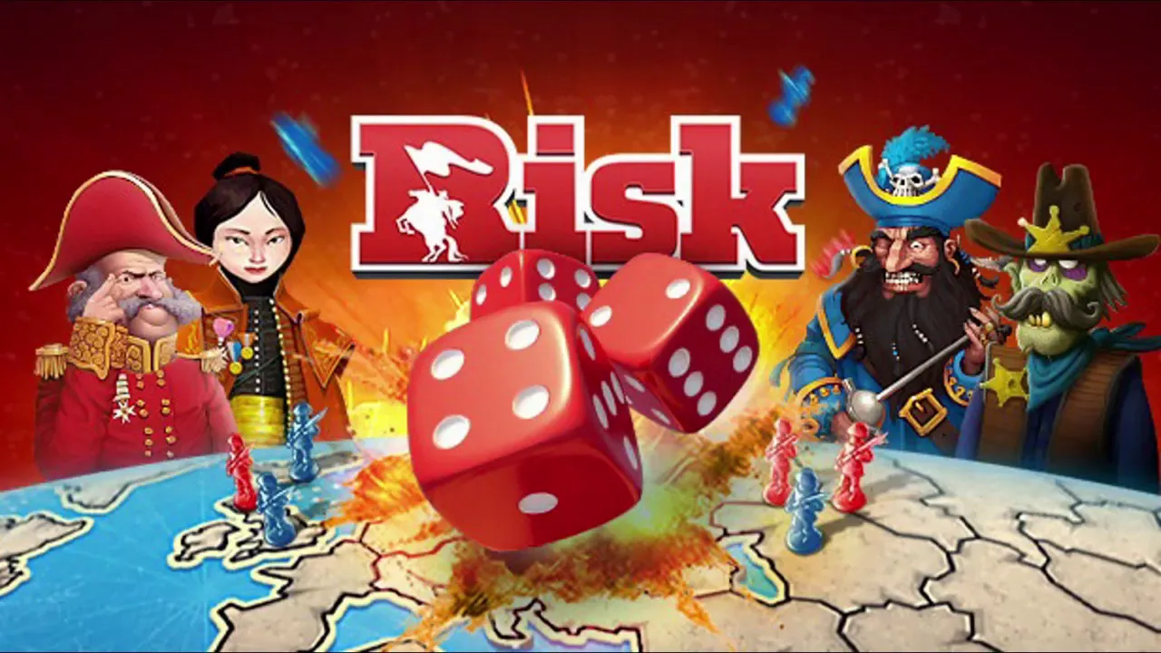 RISK: Global Domination Main Menu Theme Song