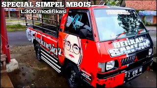 Download MODIFIKASI PICK UP L300 SIMPEL MBOIS MP3