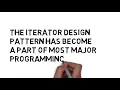 32 The Iterator Design Pattern Internal and External Iterators