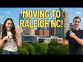 The ULTIMATE Guide to Moving to Raleigh NC