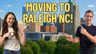 The ULTIMATE Guide to Moving to Raleigh NC