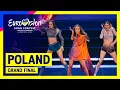 Download Lagu Blanka - Solo (LIVE) | Poland 🇵🇱 | Grand Final | Eurovision 2023