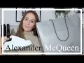 Buying My First Designer Shoes Alexander McQueen