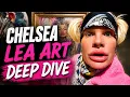 Chelsea Lea Art - Deep Dive