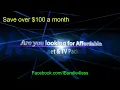 Cheap Internet Cable TV Packages deals - Free Installation No Contract Plans
