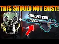 Download Lagu TINKERER + TURMOIL SHOULD NOT EXIST - 4MILL CRIT WITH LMG DESTROYS LEGENDARIES | The Division 2